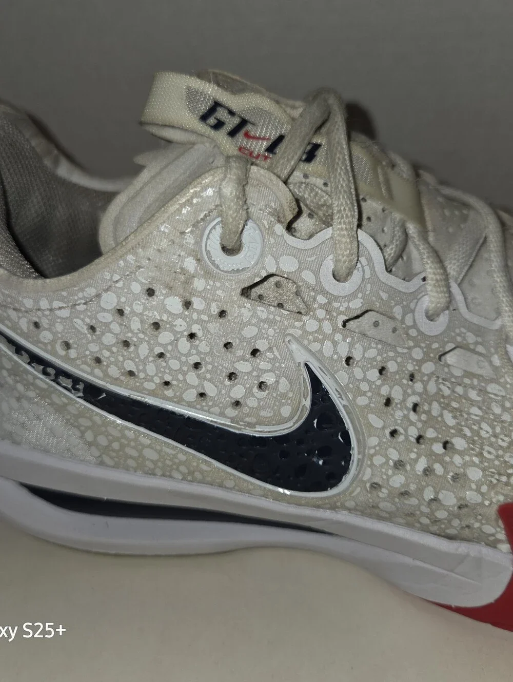 Nike shoes are